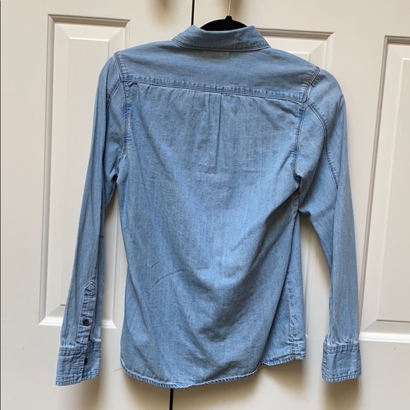 Denim shirt - Picture 2 of 2